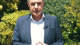Zapatero sale a defenderse de la imputación: "Lo reafirmo con toda contundencia"