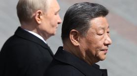Martin Wagner, historiador: "En la interpretación china hay como mucho dos potencias mundiales, y Rusia es una potencia regional secundaria"
