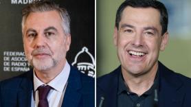 El análisis de Carlos Alsina sobre las elecciones andaluzas que va a escocer a Juanma Moreno