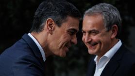 Sánchez pide al PSOE "defender el buen nombre" de Zapatero, en "momentos duros"