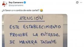 Este bar prohíbe la entrada a casi todos los que forman parte de la Generación Z: la razón no la ves venir
