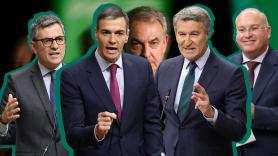 Las claves de la primera sesión de control al Gobierno tras la imputación de Zapatero