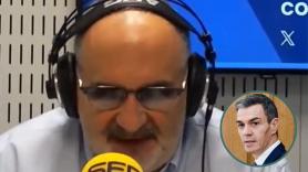 Antón Losada sentencia con una sola frase (pero qué frase) lo que puede suponer para Sánchez la imputación a Zapatero