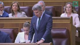 Sánchez defiende el legado de Zapatero y le recuerda a Feijóo que las elecciones son en 2027