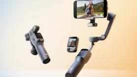 Así es el DJI Osmo Mobile 8P: más batería, mejor estabilización y nuevo control remoto