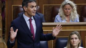 Sánchez defiende el legado de Zapatero y le recuerda a Feijóo que las elecciones son en 2027