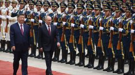 Sin fisuras: Xi y Putin consolidan su eje estratégico en medio de una crisis energética global