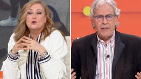 Enganchón entre Elisa Beni y Toni Bolaño a cuenta de Zapatero: "¿Me vas a arrear desde Barcelona?"