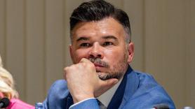 Rufián da el paso y se ofrece como cabeza de lista de una candidatura de izquierdas en las generales