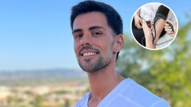 Javier Marín, farmacéutico: "Si te tomas la tensión estando nervioso, puede que estos valores no sean reales"