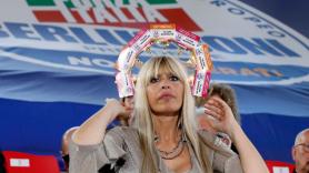 Del fascismo al famoseo: la nieta de Mussolini gana el 'Gran Hermano VIP' de Italia