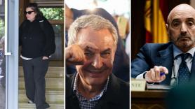 Los protagonistas del 'caso Plus Ultra': quién es quién en una trama que no sólo implica a Zapatero
