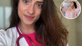 Sara Marín Berbell, médica de familia: "Cuando se acerca la menopausia, tu corazón puede volverse más sensible"
