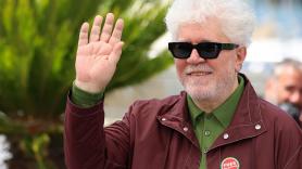 Pedro Almodóvar se refiere a Trump, Netanyahu y Putin de una forma que ha llamado la atención en Cannes