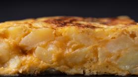 La tortilla de patatas de un restaurante de A Coruña es un paso más en la innovación