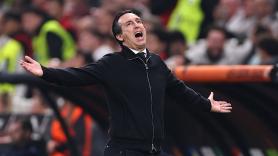 Unai Emery es Mister Europa League: el entrenador español hace campeón al Aston Villa y amplía su leyenda con su quinta corona