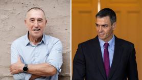 Joan Baldoví hace un repaso minucioso a la corrupción del PP cuando le preguntan si apoyaría una moción contra Pedro Sánchez