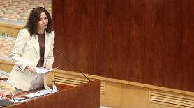 Ayuso vuelve a cargar contra México y el PP de Madrid acusa a Claudia Sheinbaum de "proteger a la narcodelincuencia"
