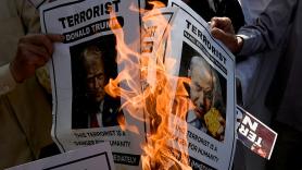 Una llamada de Trump sobre la paz con Irán deja a Netanyahu "ardiendo de rabia"