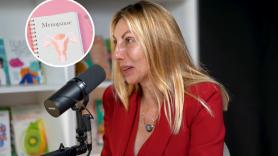 Radharani Jiménez, ginecóloga: "Puedes tener reglas regulares y puede ser por perimenopausia"