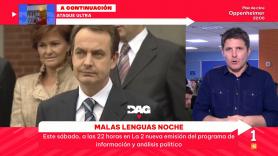 Preguntan a Jesús Cintora si habrá moción de censura: primero pide ser "prudente" y después avisa de lo que podría ocurrir