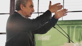 El juez sitúa a la secretaria de Zapatero como "pieza operativa esencial" del supuesto entramado