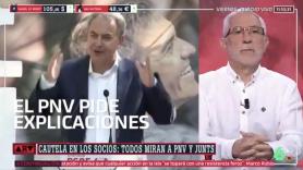 Nadie ha ido tan lejos como Gaspar Llamazares al hablar del juez que ha imputado a Zapatero