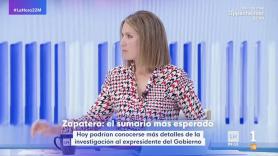 Silvia Intxaurrondo vaticina cómo va a acabar lo de Zapatero: "No va a poder acabar en nada"