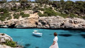 Gayle, estilista de celebrities de 53 años, dejó Londres por una finca en la sierra de Tramuntana: "Nunca volvería"