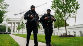 Tiroteo en Washington: muere el sospechoso de disparar contra un puesto de seguridad en las inmediaciones de la Casa Blanca
