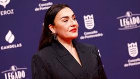 Candela Peña recuerda las palabras que le dedicó Bardem cuando solo era una adolescente: "Grabadas a fuego"