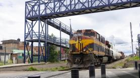 Golpe histórico al canal de Panamá: México estrena un megacorredor ferroviario entre el Atlántico y el Pacífico que rebaja los costes un 15%