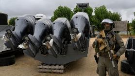 Roban tres lanchas militares en una base de Cádiz y la principal sospecha apunta al narco: "Es un golpe gravísimo"
