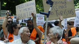 Para muestra, 10 imágenes: España alza la voz ante la crisis de vivienda