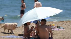 La Aemet advierte de temperaturas "extraordinariamente altas para mayo" y activa el aviso amarillo por tormentas en estas zonas