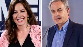 Mamen Mendizábal describe así lo que está pasando con Zapatero: retrata las dos caras de la moneda
