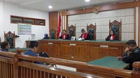 Condenan a tres años y medio de cárcel al capitán de barco hundido en Indonesia en el que viajaba una familia española