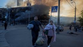 El Oreshnik ruso, el misil balístico de múltiples ojivas utilizado en el peor ataque de la guerra contra civiles ucranianos