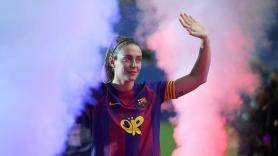Alexia Putellas se va del Barcelona tras 14 temporadas para la historia