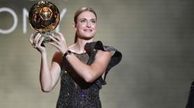Mucho más que una estrella en el campo: por qué Alexia Putellas es 'la reina'