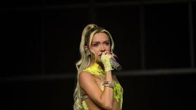 Bad Gyal explica el motivo por el que rompió a llorar en su último concierto: "Somos seres humanos"