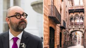 25 años de 'La sombra del viento': la Barcelona que inventó Zafón ya casi no existe