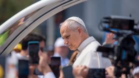 Quién es Cristopher Olah, el único "empresario de la IA" que el papa León XIV quiso escuchar en el Vaticano