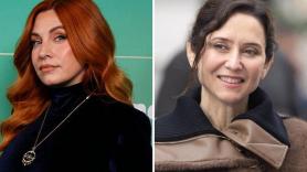 Preguntan a Leire Martínez en México por la polémica de Ayuso y poco le basta para dejar las cosas claras