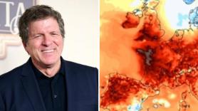 El meteorólogo Mario Picazo aclara lo que está pasando en España y en gran parte de Europa: durará "días y días"