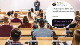 Triunfa al enseñar la respuesta que le ha dado su tutora del TFG después de enviárselo por primera vez ya entero