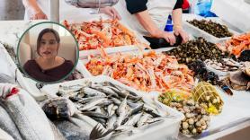 Fin a una gran ansiedad generacional: la hija de una pescadera da la guía definitiva para saber qué y cómo comprar en el mercado