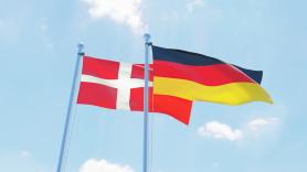 La construcción del túnel sumergido más grande del mundo que conectará Alemania y Dinamarca entra en una fase decisiva: "Es una tarea colosal"