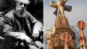 100 años de la muerte de Gaudí: los secretos matemáticos y obsesiones religiosas de Gaudí