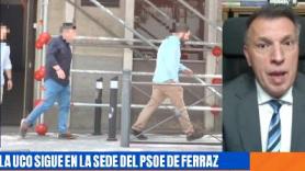 El juez Joaquim Bosch resuelve una de las grandes dudas sobre la UCO y el PSOE: deja claro lo que ve en el auto